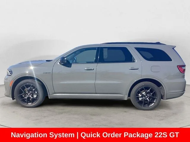 New 2026 Gray Clearcoat Dodge GT AWD HEMI V8 image 2