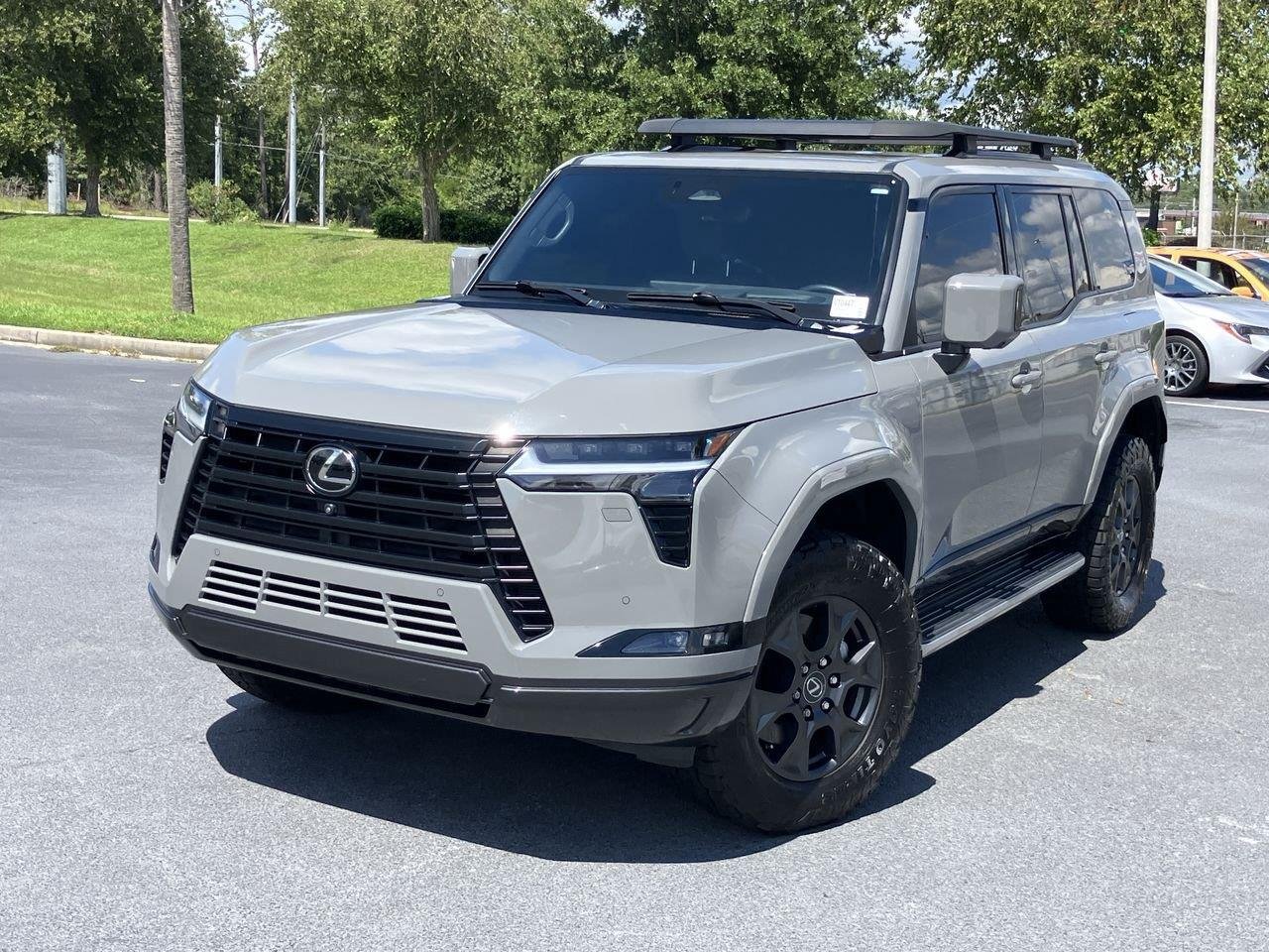 2024 Lexus GX