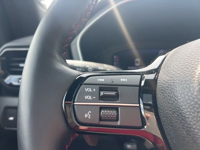 2025 Honda Pilot Black Edition - Photo 30