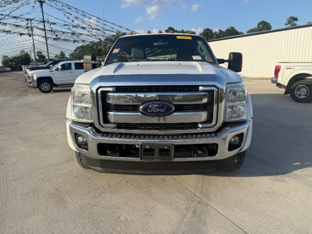 Used 2012 White Ford XLT image 8