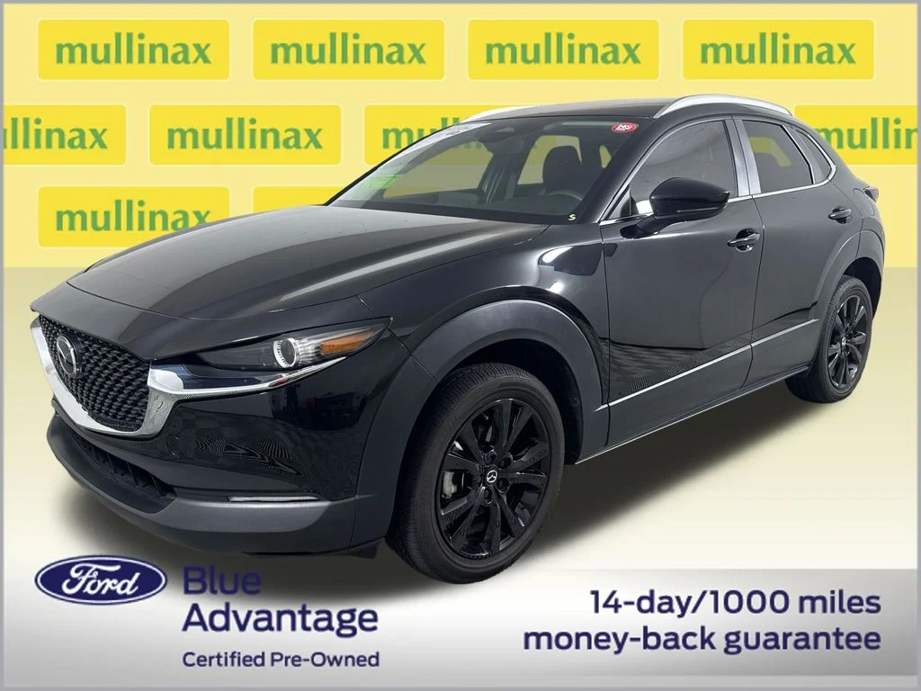 Certified Used 2025 Black Mazda 2.5 S Select Sport image 14