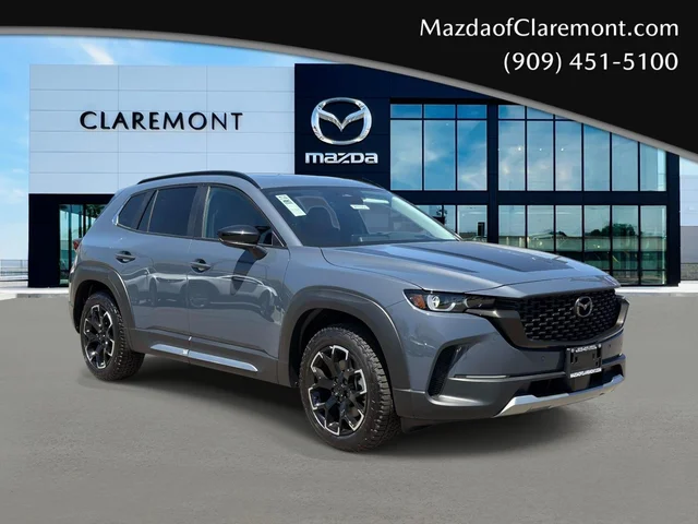 2026 Mazda CX-50 2.5 Turbo Meridian Edition AWD