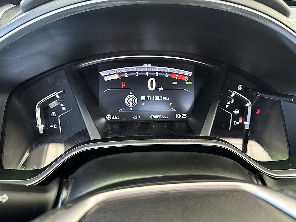 Used 2022 Sonic Gray Pearl Honda EX image 16