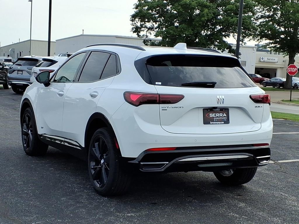 2026 Buick Envision Sport Touring - Photo 12