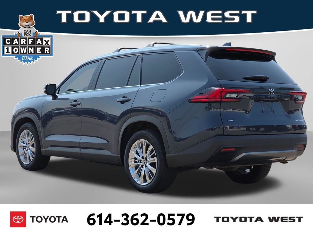 Used 2026 White Toyota Platinum image 10