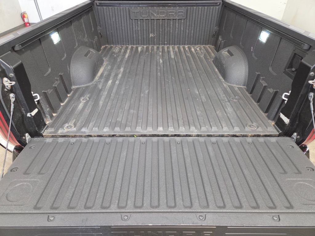 Used 2024 Black Toyota Platinum image 21