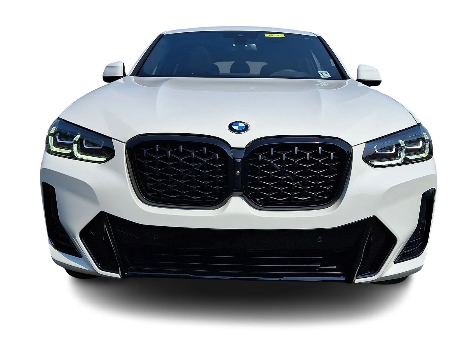 Used 2025 Alpine White BMW xDrive30i image 2