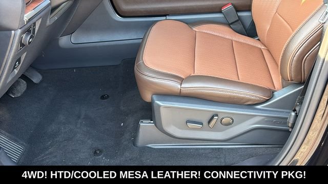 New 2026 Agate Black Metallic Ford King Ranch image 25