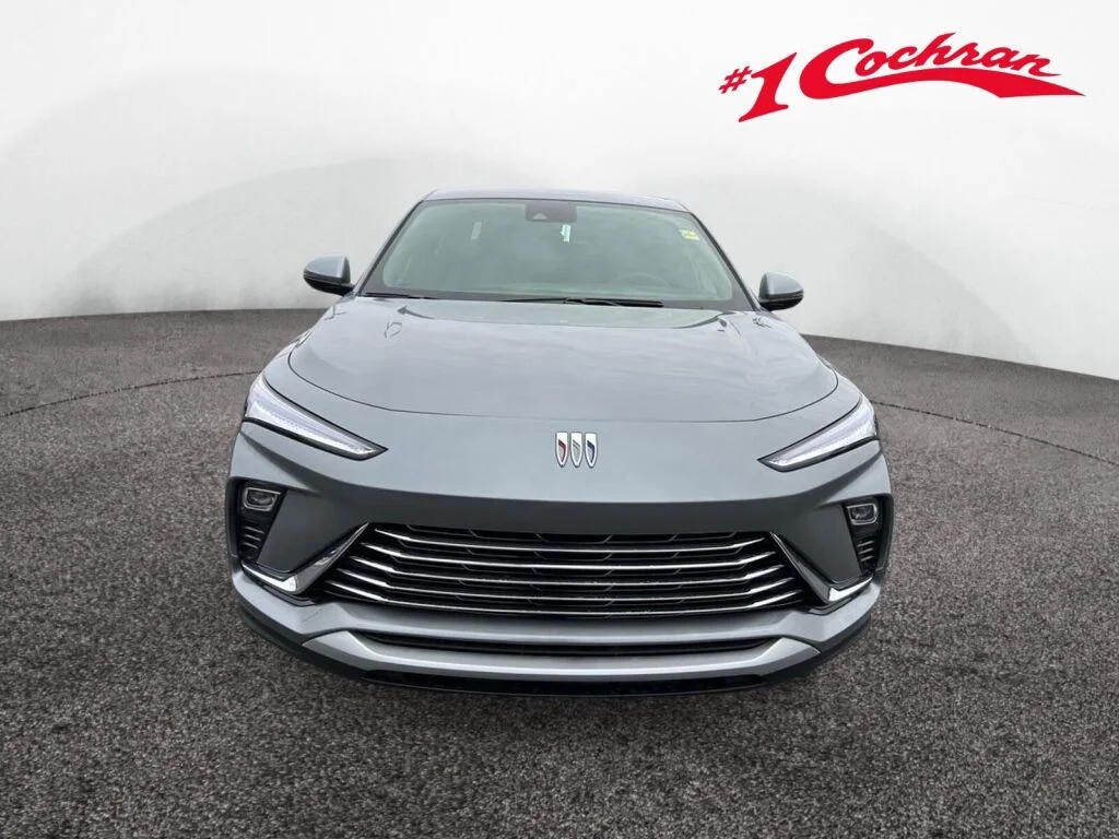 New 2026 Moonstone Gray Metallic Buick Preferred image 2