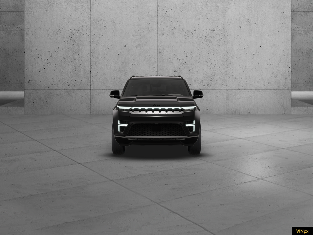 New 2026 High Gloss Black Exterior Paint Jeep  image 11