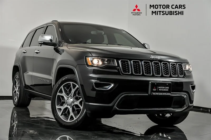 2019 Jeep Grand Cherokee Limited 4WD's photo