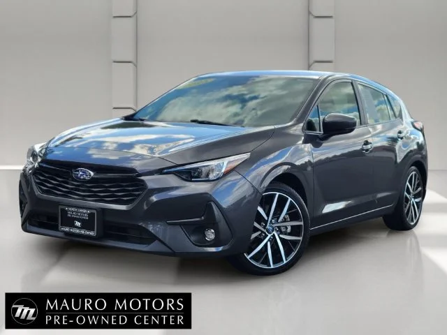 2025 Subaru Impreza