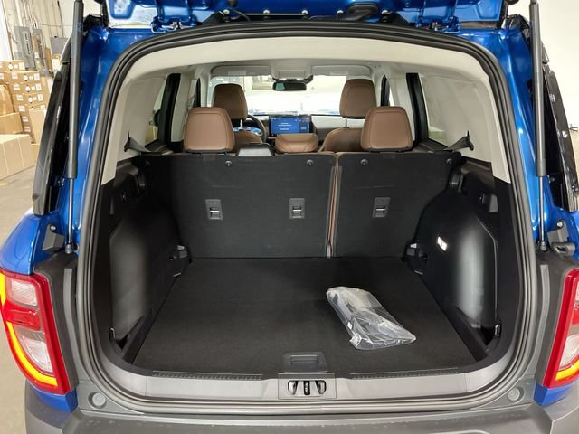 2025 Ford Bronco Sport Outer Banks - Photo 24