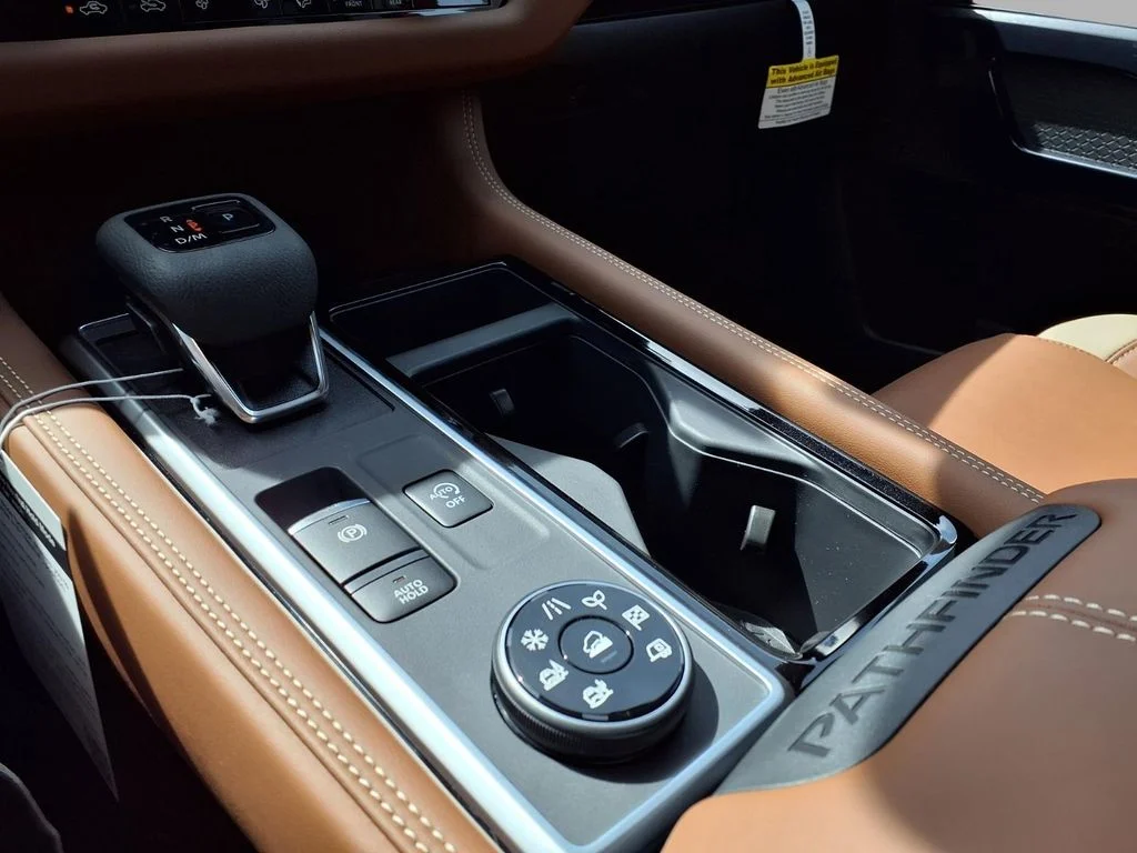 New 2026 Red Nissan Platinum image 11