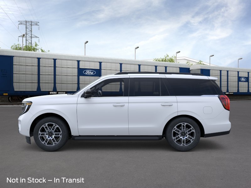 New 2026 Star White Metallic Tri-Coat Ford Active image 3