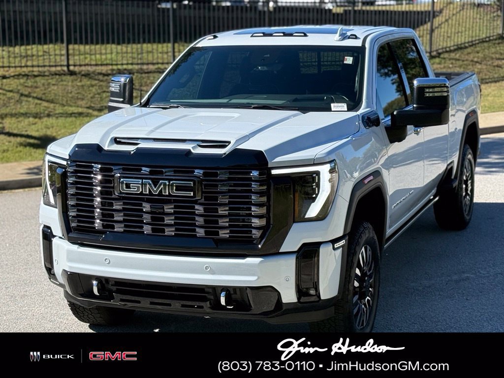 2026 GMC Sierra 2500HD Denali Ultimate - Photo 12