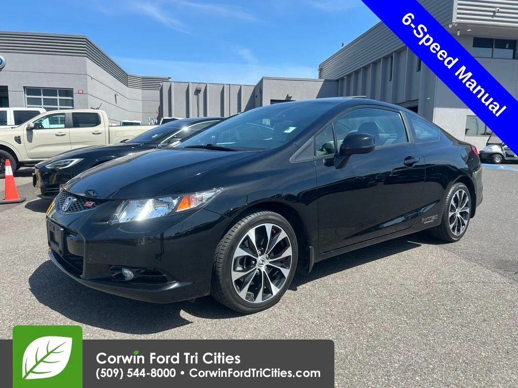 2013 Honda Civic SI's photo