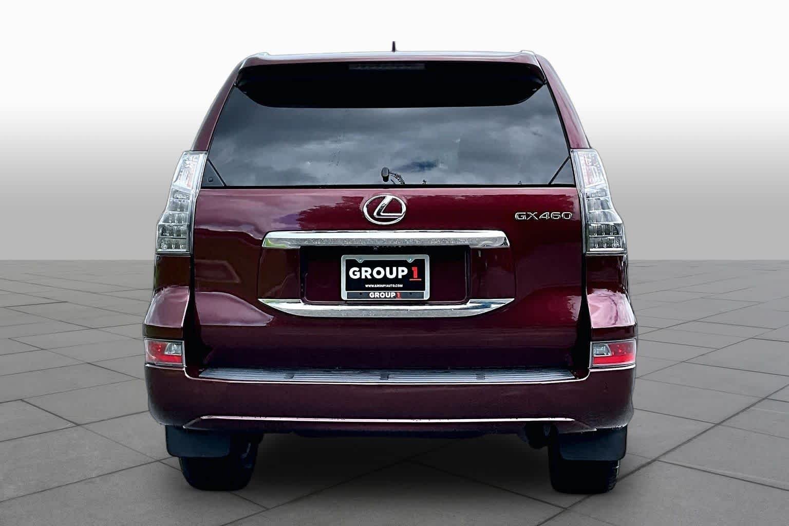 Used 2019 Claret Mica Lexus Premium image 5