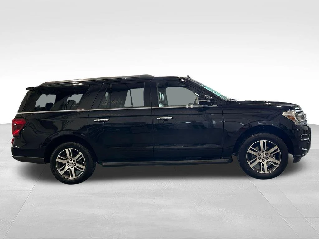 Used 2024 Agate Black Ford Limited image 11