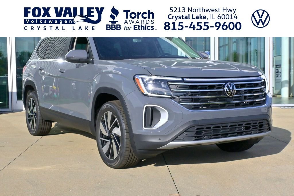 2026 Volkswagen Atlas