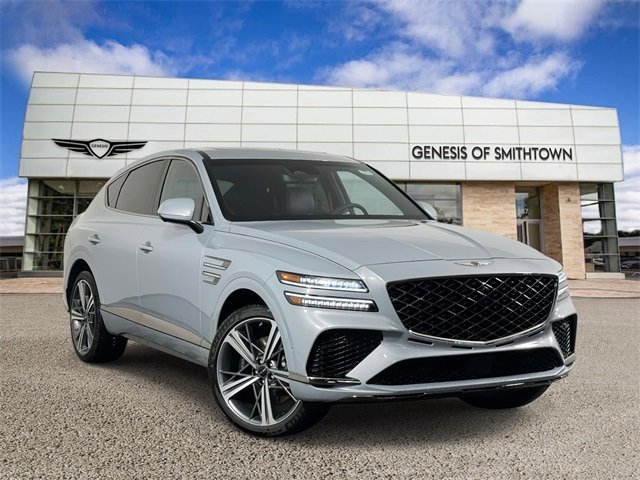 2026 GENESIS GV80 Coupe