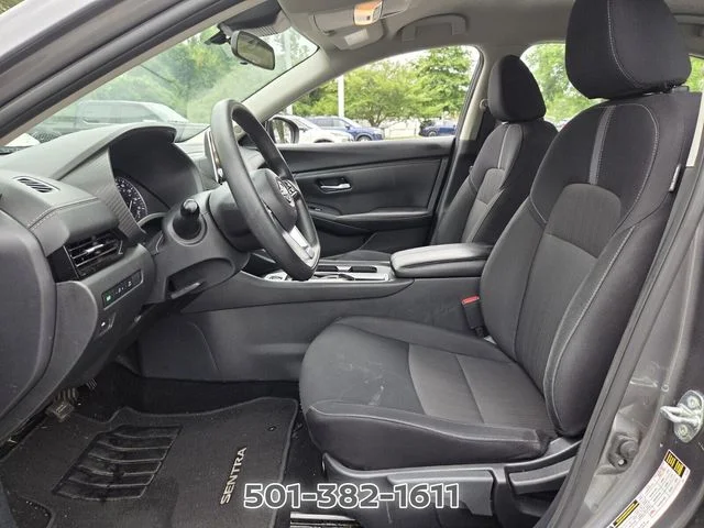 Used 2025 Gray Nissan SV image 9