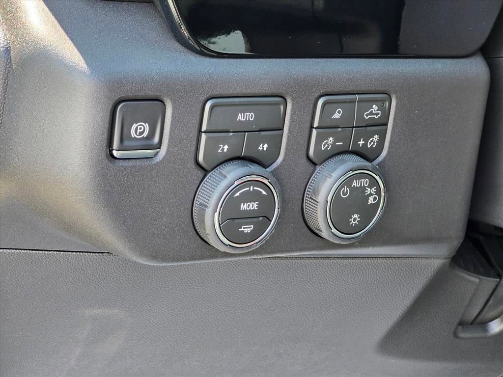 New 2026 Black Chevrolet LT image 7