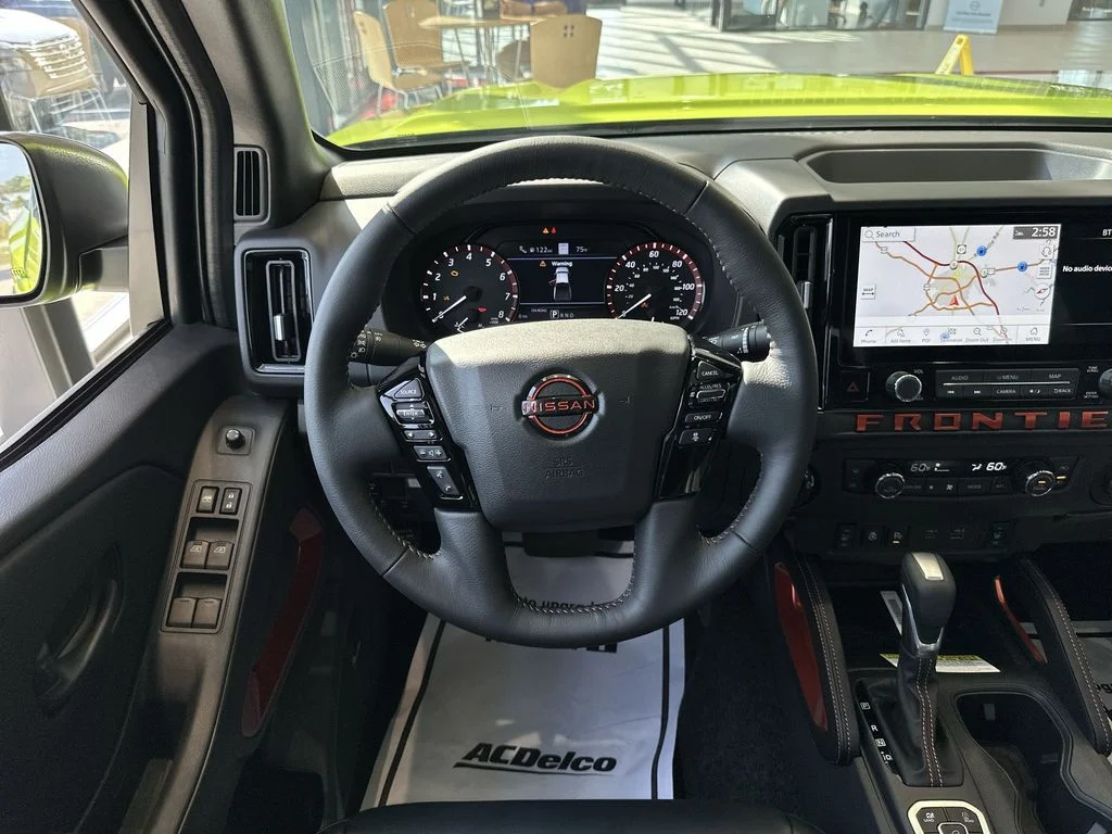 2026 Nissan Frontier PRO-4X - Photo 6