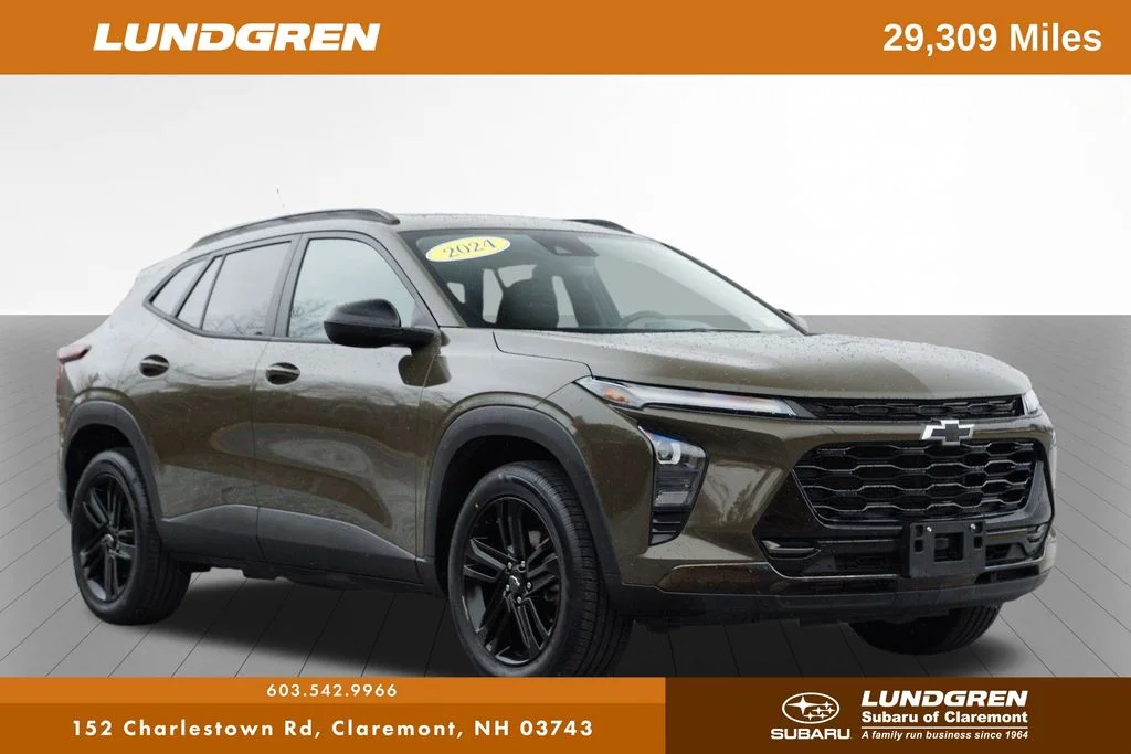 2024 Chevrolet Trax
