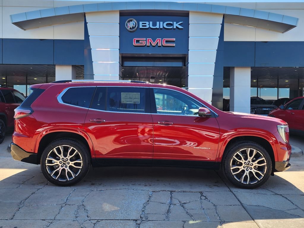 2026 GMC Acadia Denali Ultimate - Photo 3