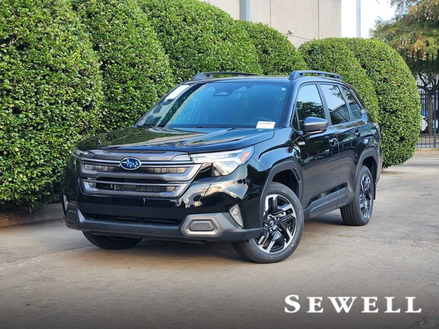 2026 Subaru Forester Limited Hybrid