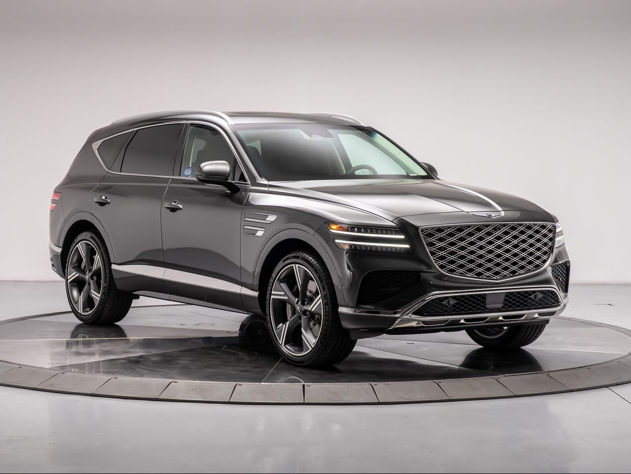 New 2026 Makalu Gray Genesis 3.5T PRESTIGE image 7