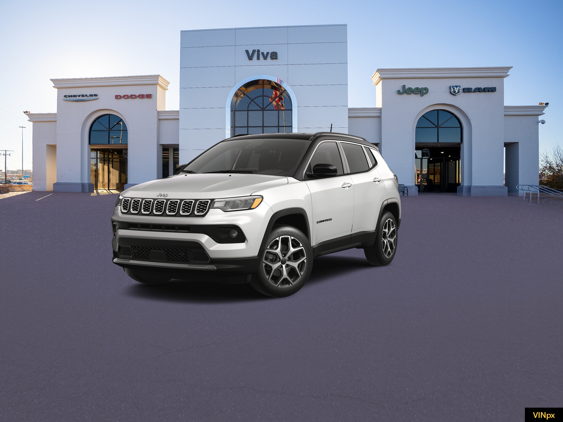 2026 Jeep Compass's photo