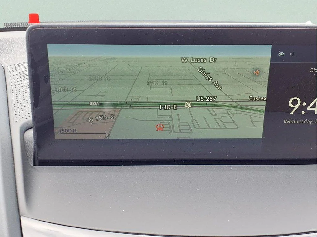 New 2026 Platinum White Pearl Acura Technology image 16