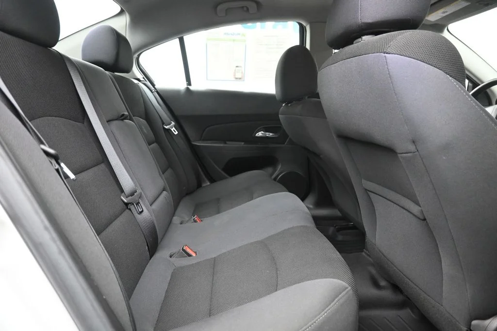 Certified Used 2014 Silver Chevrolet 1LT image 10