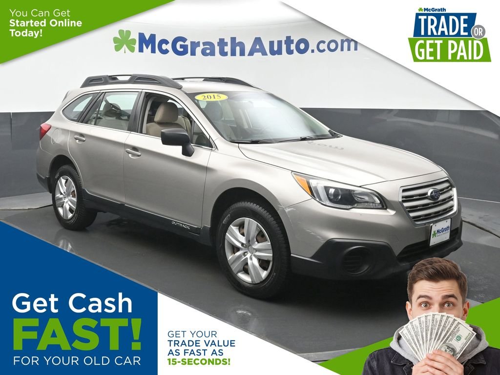 2015 Subaru Outback Base