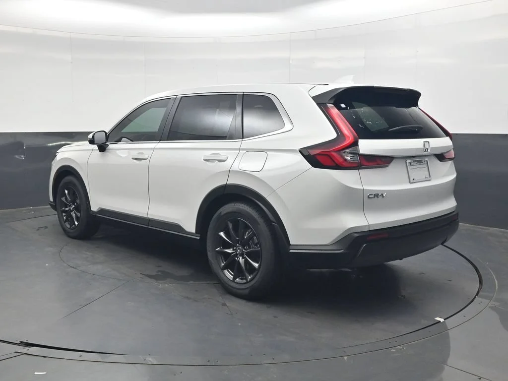 New 2027 Platinum White Pearl Honda EX-L image 6
