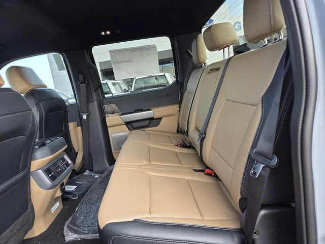 New 2026 Gray Ford Lariat image 15