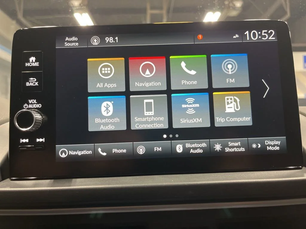2025 Honda Pilot Touring - Photo 63