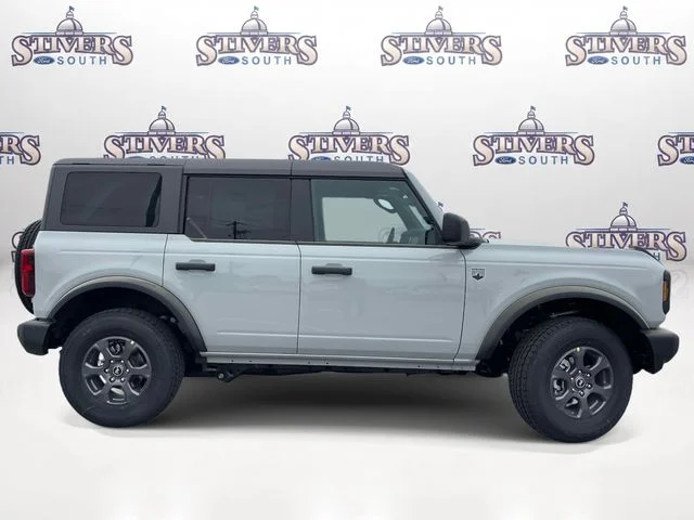 New 2026 White Ford Big Bend image 2