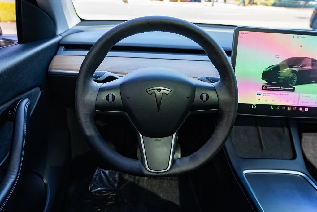 Used 2022 Black Tesla Long Range image 12