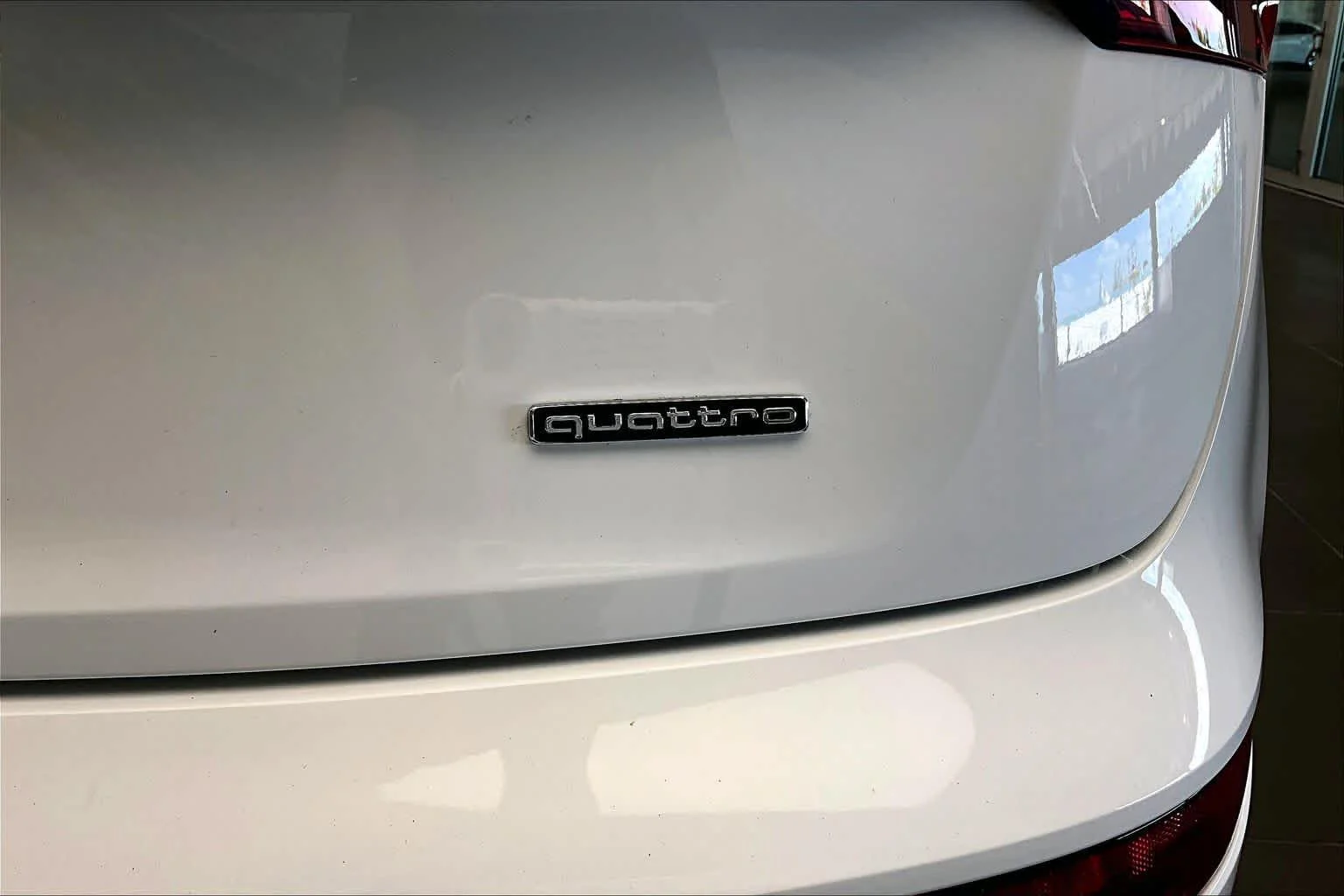 Used 2023 Ibis White Audi S line Premium Plus image 11