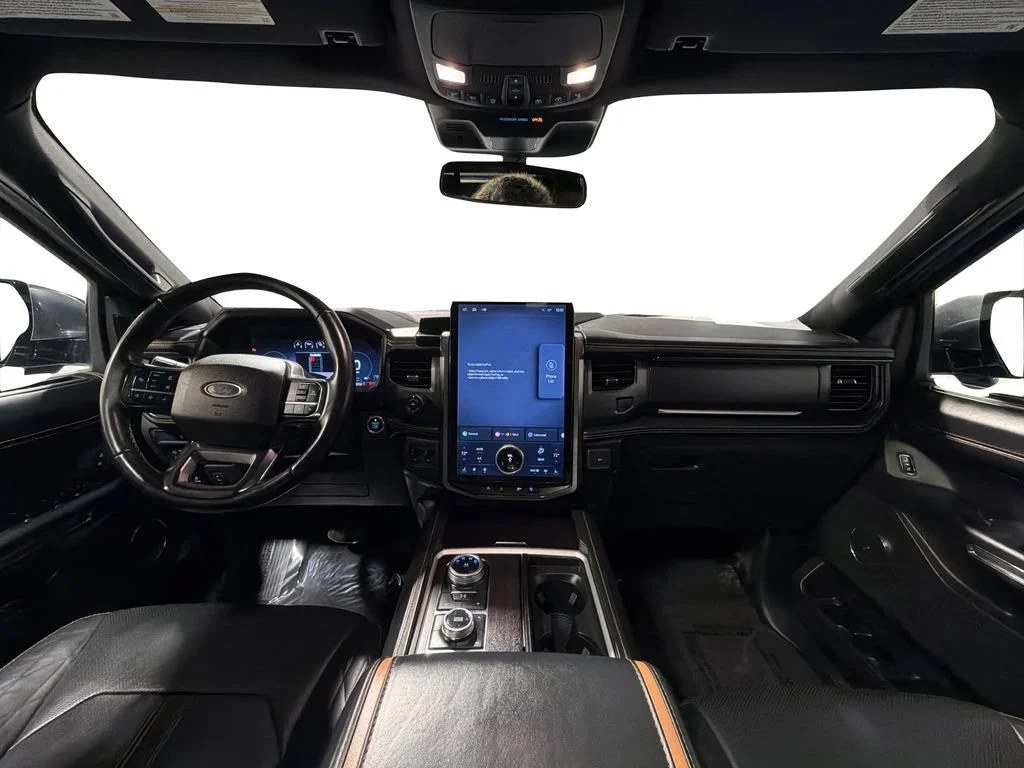 Used 2022 Gray Ford Platinum image 20
