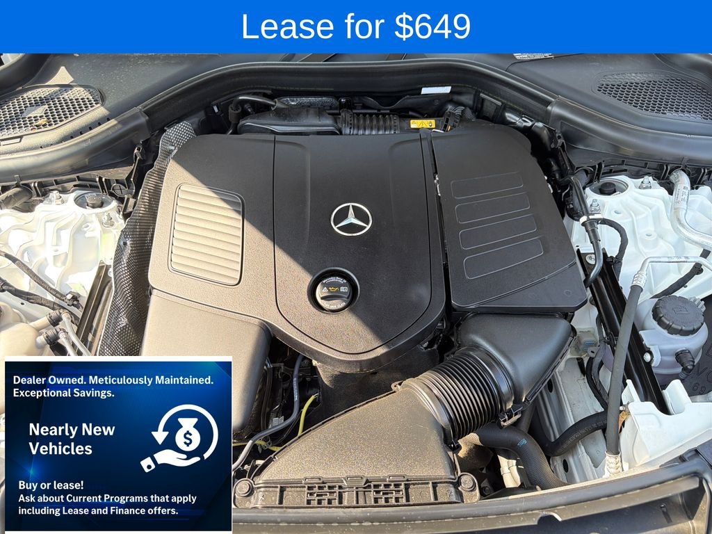 Used 2026 Polar White Mercedes-Benz GLC 300 image 17