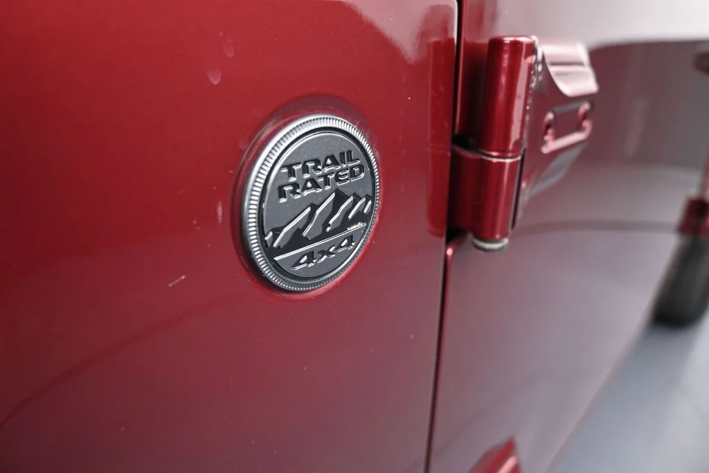 Used 2021 Snazzberry Pearlcoat Jeep Unlimited Sport S image 44