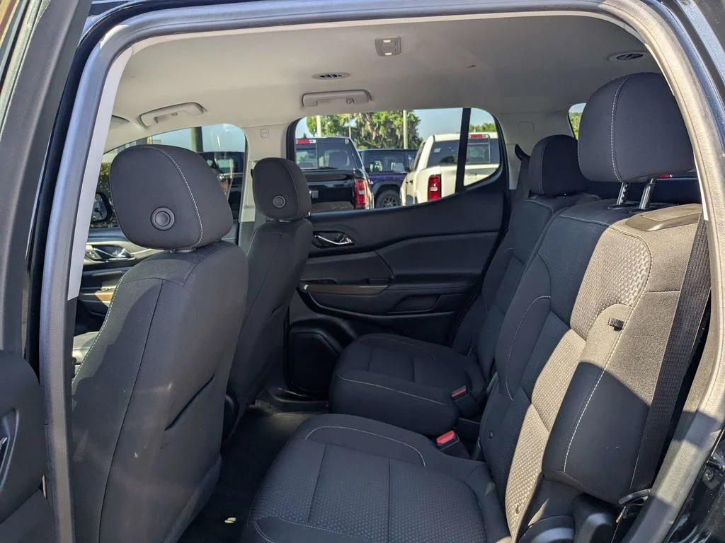Certified Used 2023 Black GMC SLE image 14