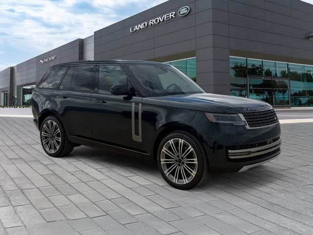 New 2026 British Racing Green Land Rover SE image 7
