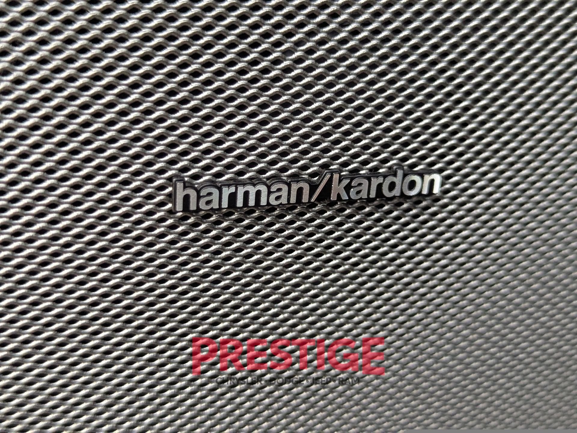 New 2026 Granite Crystal Metallic Clear-Coat Exterior Paint RAM Laramie image 21