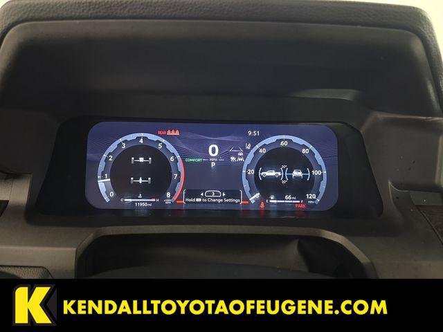 Certified Used 2025 CELESTIAL SILVER Toyota  image 18