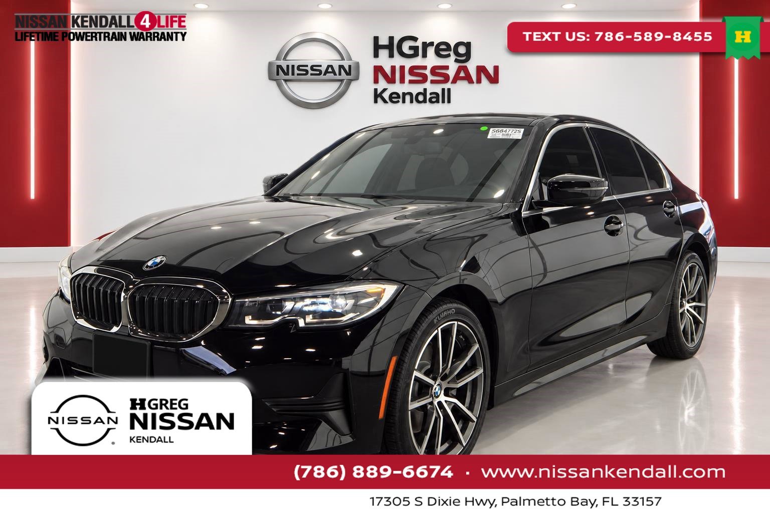 2022 BMW 3 Series